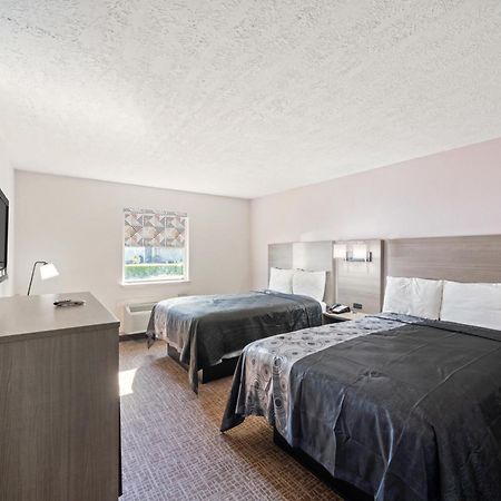 Americas Best Value Inn & Suites Brenham Ngoại thất bức ảnh