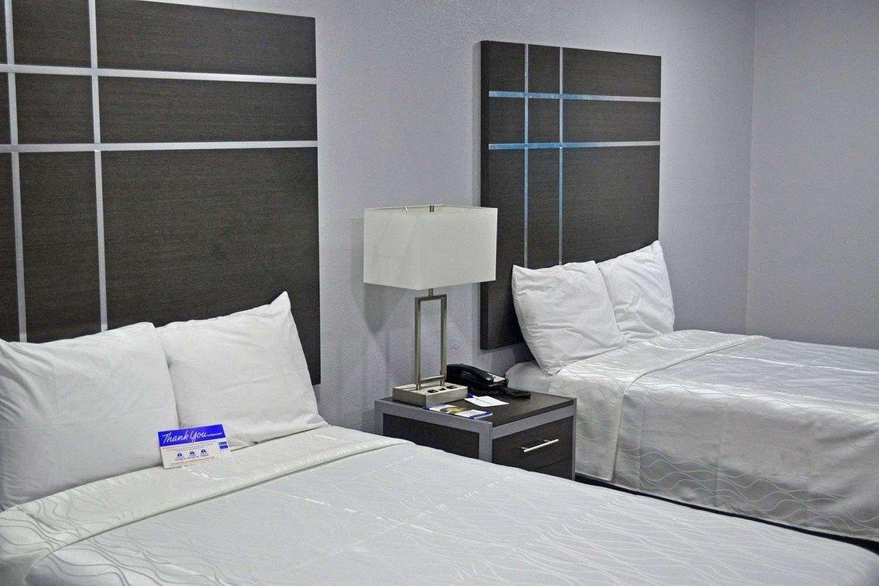 Americas Best Value Inn & Suites Brenham Ngoại thất bức ảnh