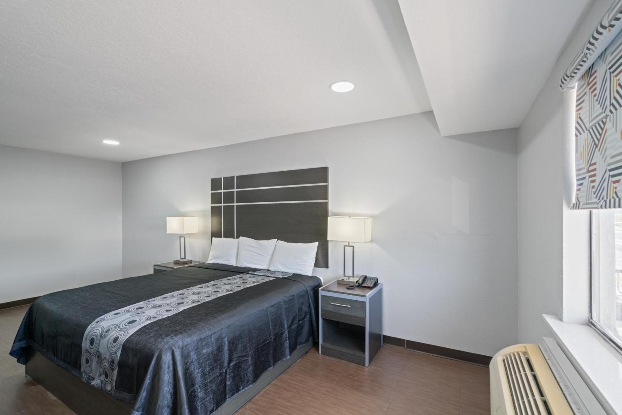 Americas Best Value Inn & Suites Brenham Ngoại thất bức ảnh