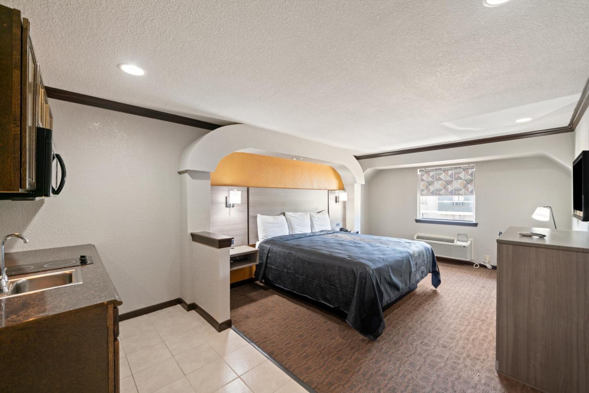 Americas Best Value Inn & Suites Brenham Ngoại thất bức ảnh