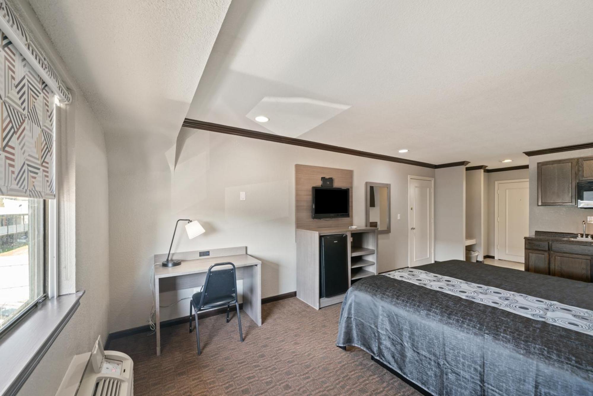 Americas Best Value Inn & Suites Brenham Ngoại thất bức ảnh