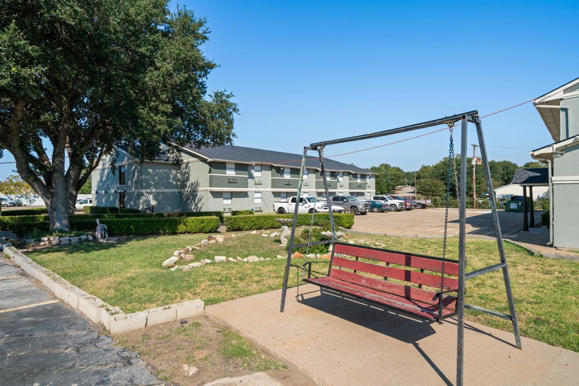 Americas Best Value Inn & Suites Brenham Ngoại thất bức ảnh
