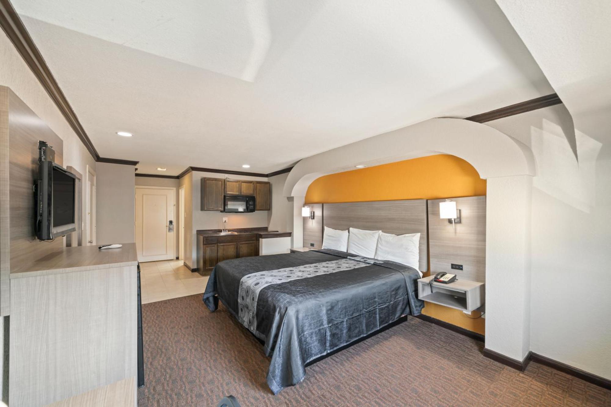 Americas Best Value Inn & Suites Brenham Ngoại thất bức ảnh
