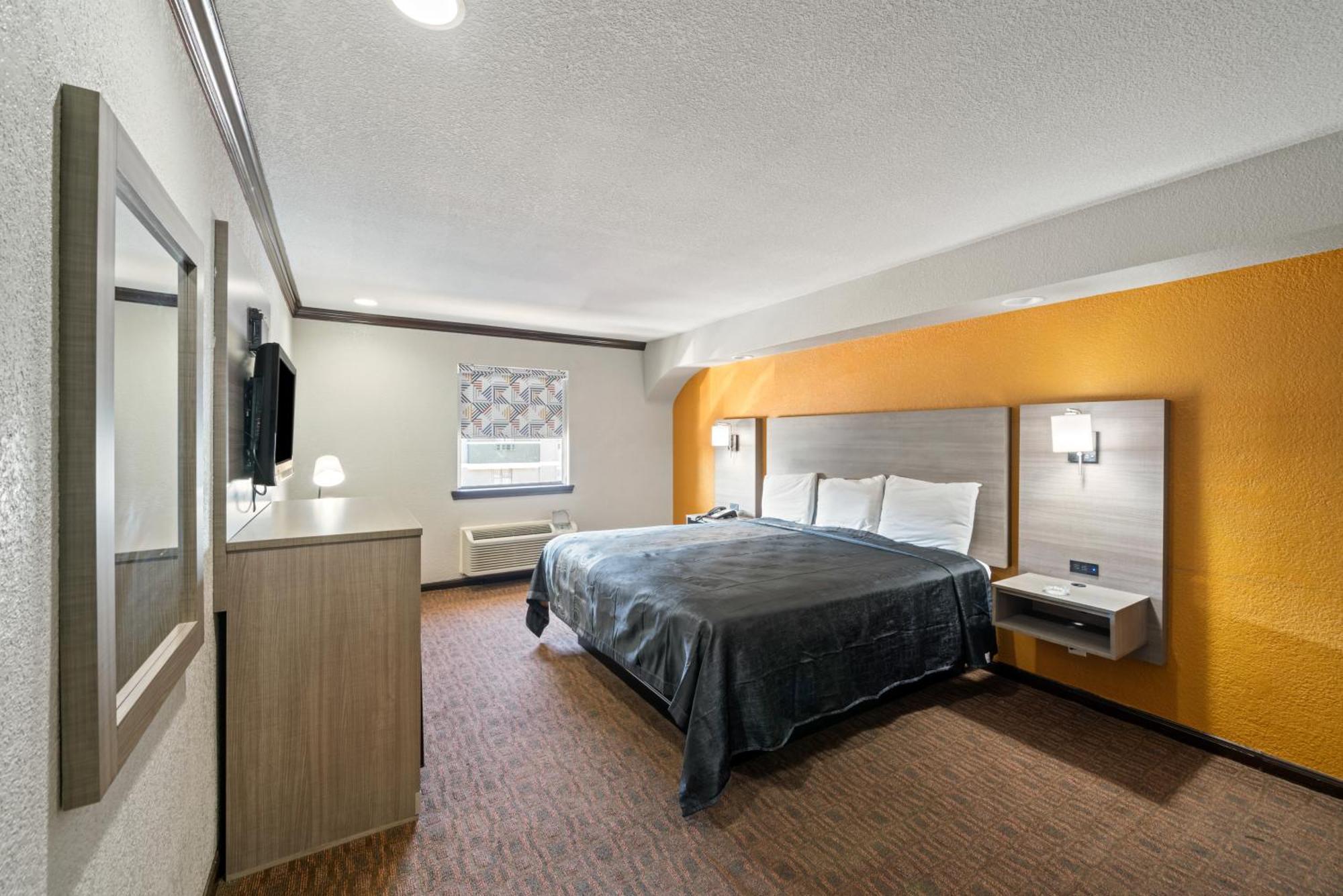 Americas Best Value Inn & Suites Brenham Ngoại thất bức ảnh