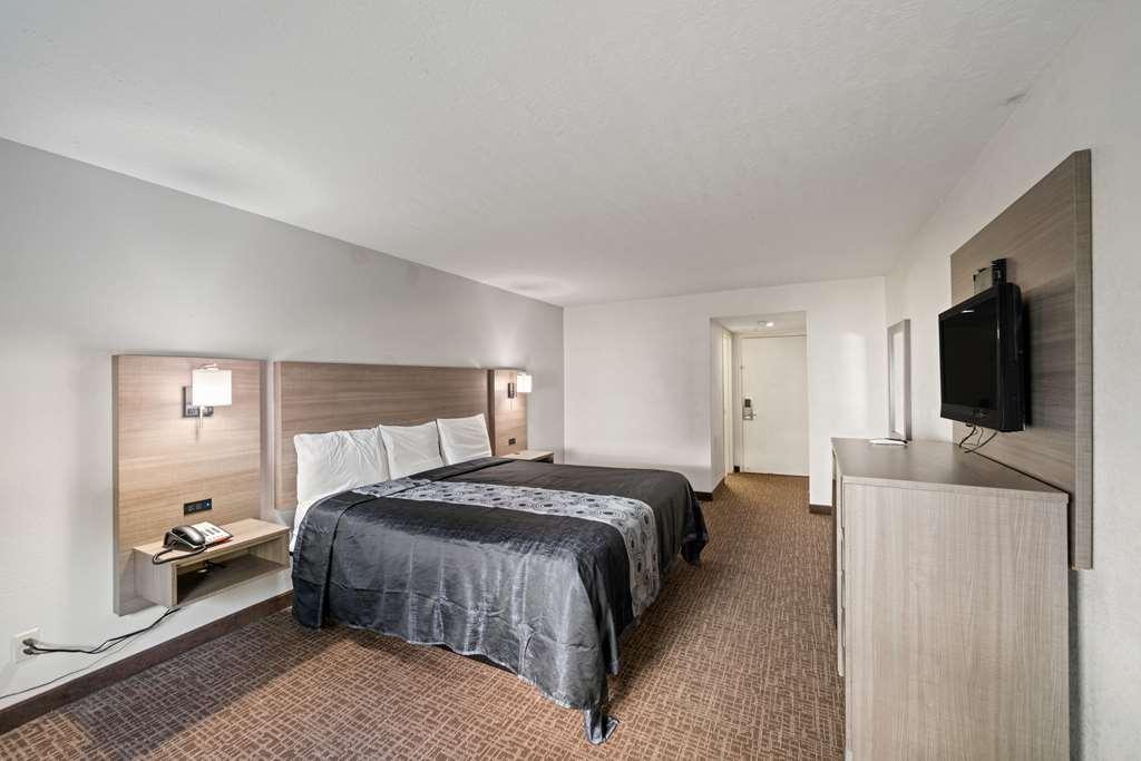 Americas Best Value Inn & Suites Brenham Phòng bức ảnh