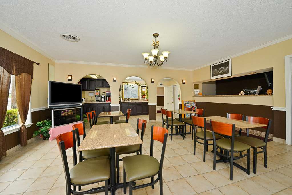Americas Best Value Inn & Suites Brenham Nội địa bức ảnh