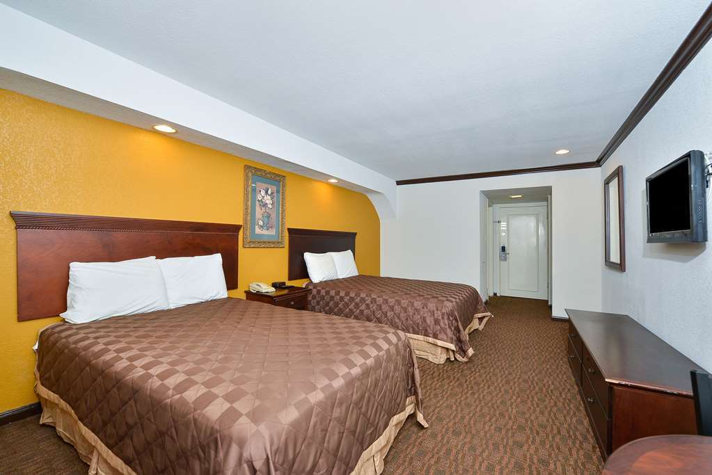 Americas Best Value Inn & Suites Brenham Phòng bức ảnh