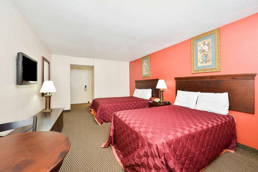 Americas Best Value Inn & Suites Brenham Phòng bức ảnh