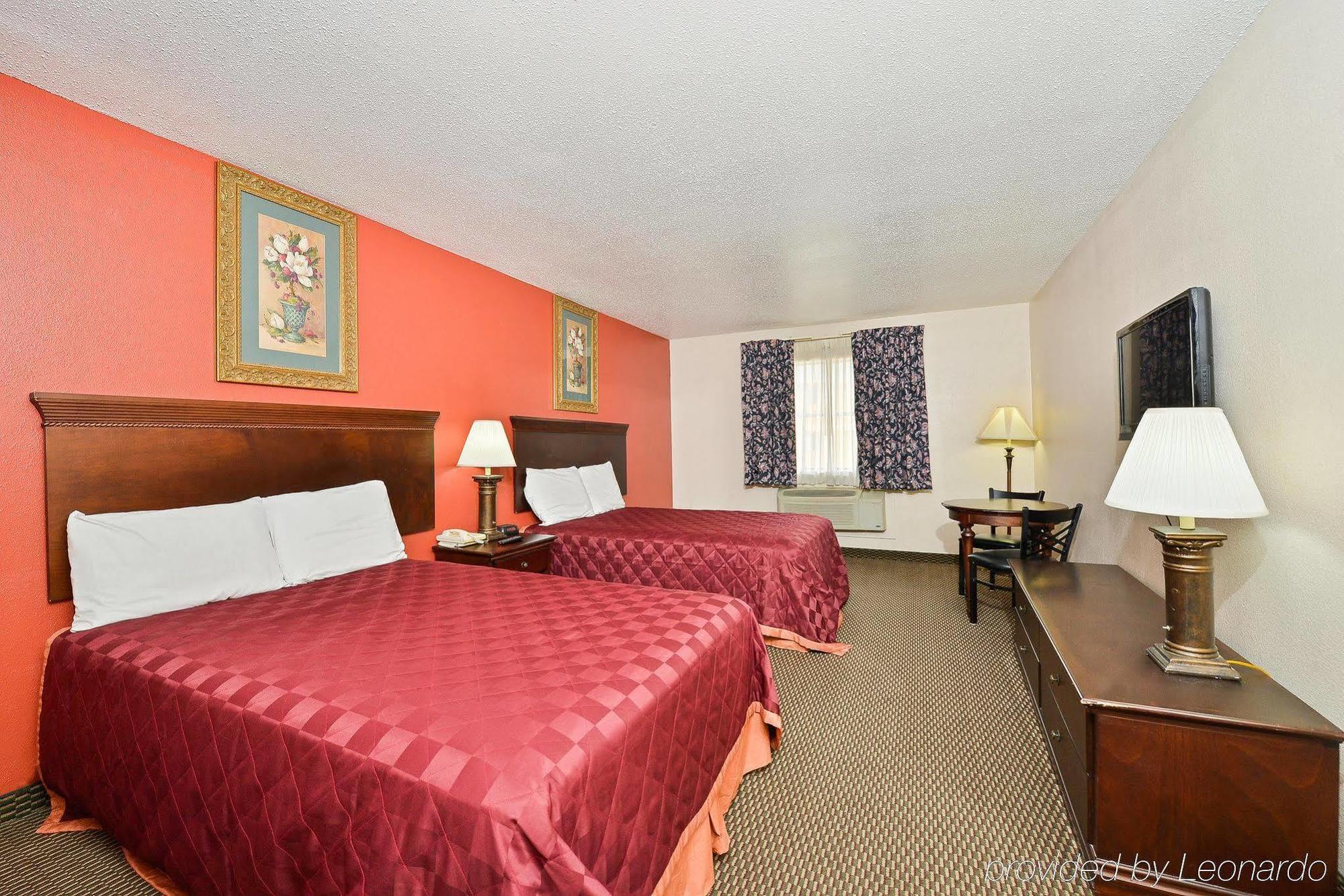 Americas Best Value Inn & Suites Brenham Ngoại thất bức ảnh