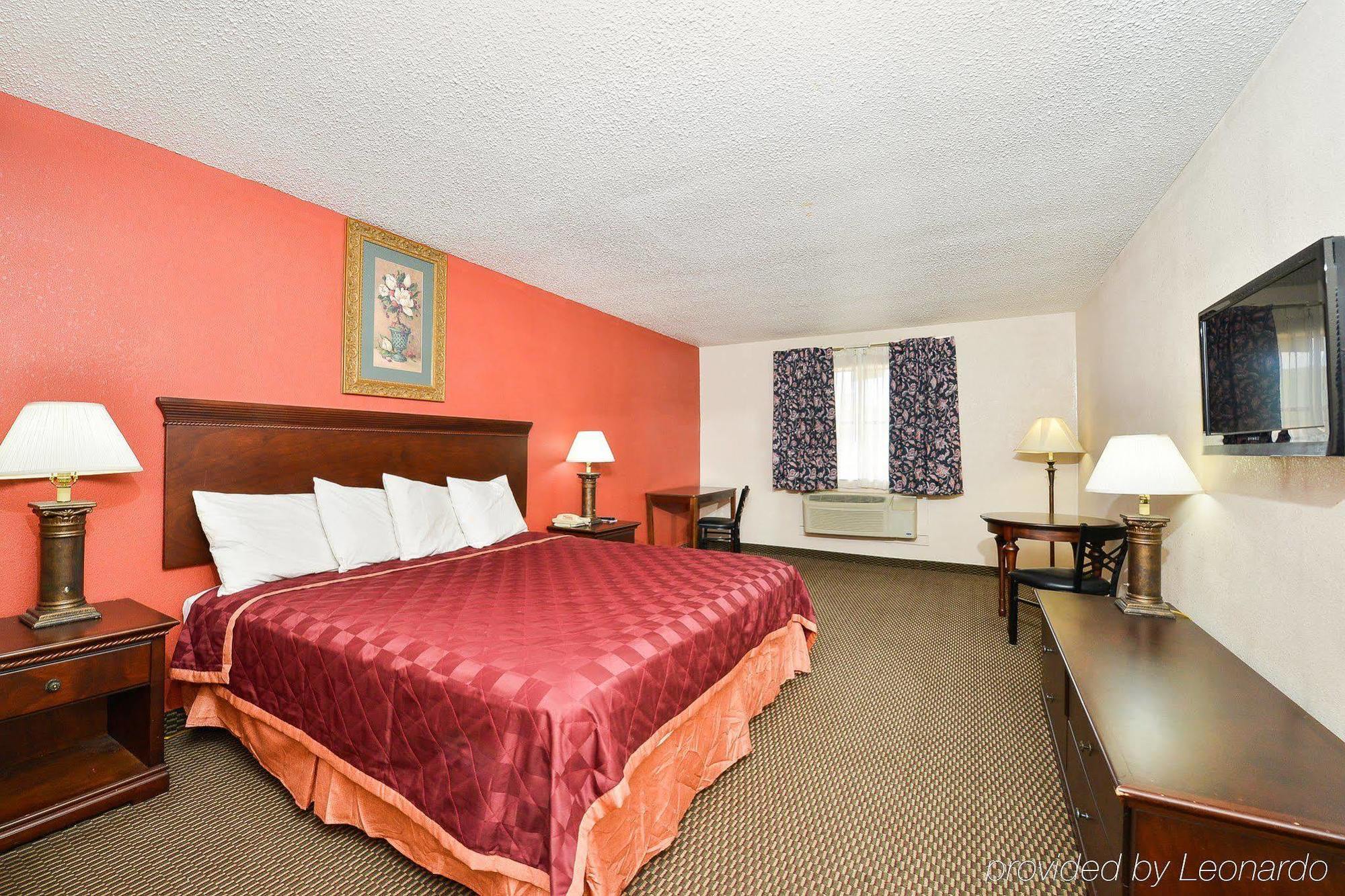 Americas Best Value Inn & Suites Brenham Ngoại thất bức ảnh