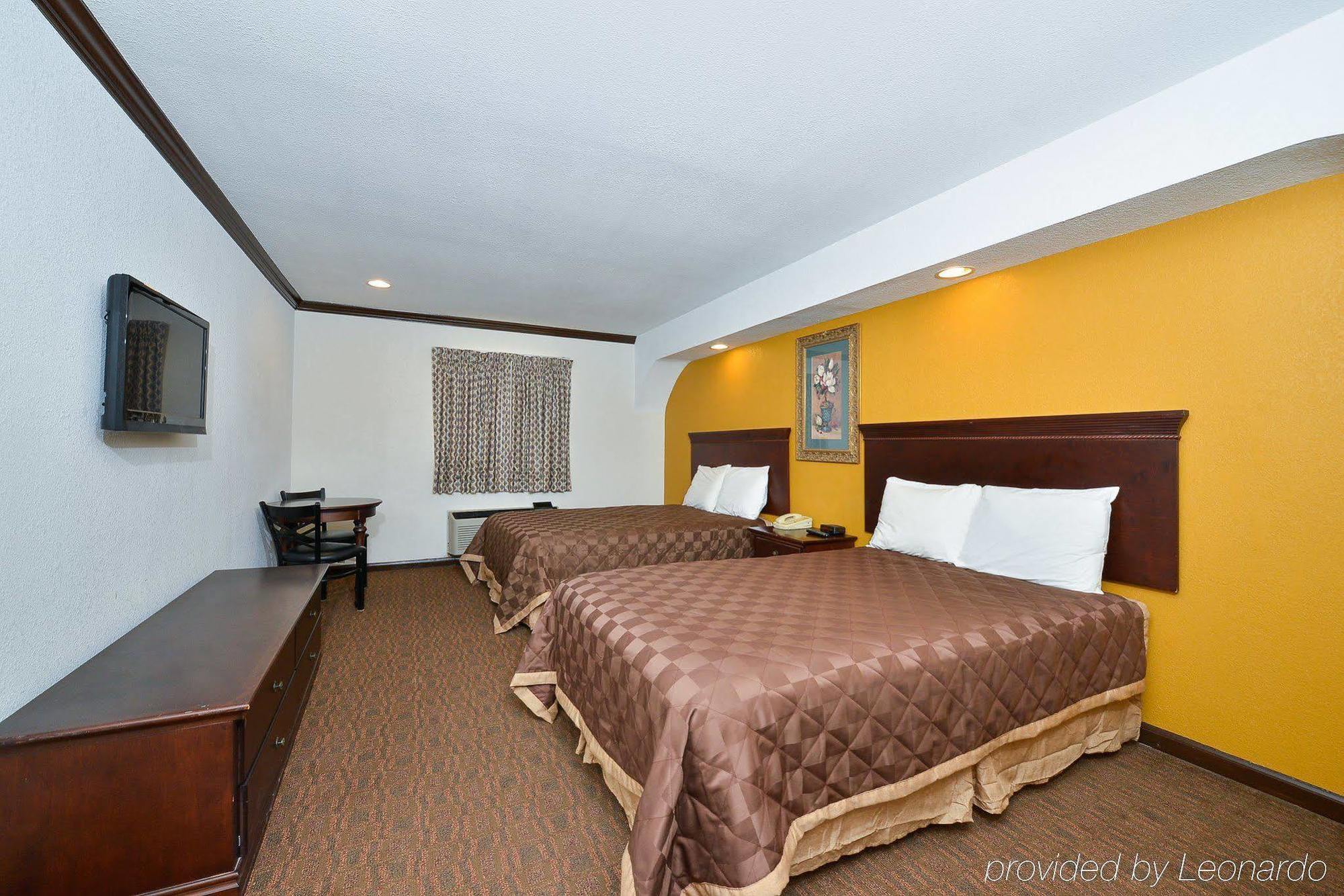 Americas Best Value Inn & Suites Brenham Ngoại thất bức ảnh